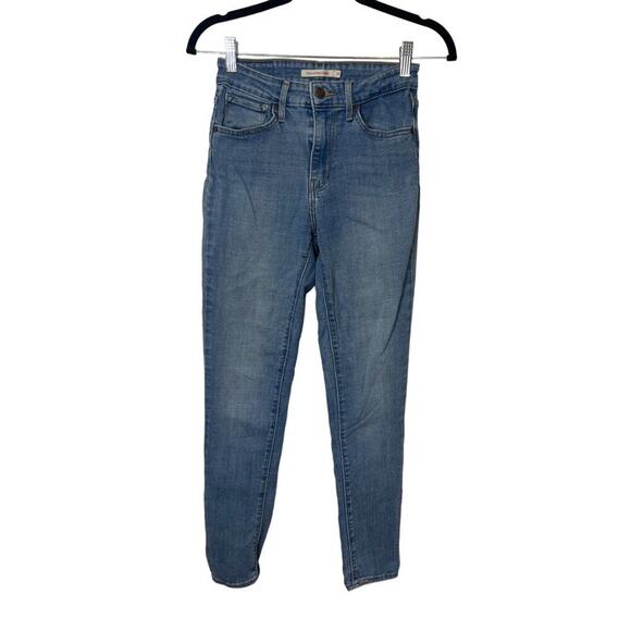 Levi's 721 High Rise Skinny, Size 27 - Picture 1 of 3